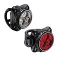 Lezyne dviračių žibintų rinkinys ZECTO DRIVE, USB LZN-1-LED-8P-V304 3