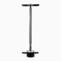 Dviračio pompa Lezyne CNC Floor Drive 3.5 gloss silver