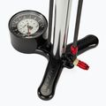 Dviračio pompa Lezyne CNC Floor Drive 3.5 gloss silver 2