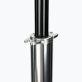 Dviračio pompa Lezyne CNC Floor Drive 3.5 gloss silver 4