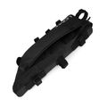 Lezyne FRAME CADDY krepšys po dviračio rėmu, juodas LZN-1-CS-FRAME-V104 5
