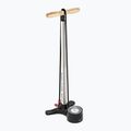 Dviračio pompa Lezyne Sport Floor Drive 3.5 metallic silver