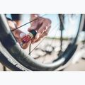 Dviračio pompa Lezyne Sport Floor Drive 3.5 metallic silver 5
