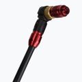Lezyne STEEL FLOOR DRIVE ABS-1 PRO CHUCK 220psi dviračių siurblys juodas LZN-1-FP-SFLDR-V704 5