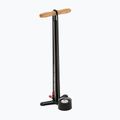 Lezyne STEEL FLOOR DRIVE ABS-1 PRO CHUCK 220psi dviračių siurblys juodas LZN-1-FP-SFLDR-V704 6