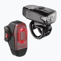 Lezyne dviračių žibintų rinkinys LED KTV DRIVE, KTV usb juodas LZN-1-LED-12P-V404 7