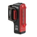 Lezyne STRIP DRIVE galinis dviračio žibintas, usb, juodas LZN-1-LED-21R-V304 4