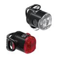 Lezyne dviračių žibintų komplektas LED FEMTO DRIVE USB PAIR juodas LZN-1-LED-31P-V104 6