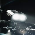 Priekinė dviračio lemputė Lezyne Power HB Drive Stvzo 500 Loaded black 4