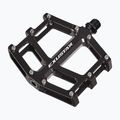 Exustar dviračio pedalai juodi PB73 4