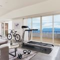 Horizon Fitness Paragon X elektrinis bėgimo takelis 100946 7