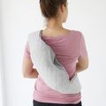 Masažuoklis SYNCA Quzy light gray 11