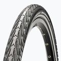 Maxxis Overdrive 27TPI Maxxprotect wire juoda TR-MX394 dviračių padanga