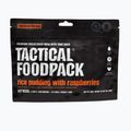 Liofilizuotas maistas "Tactical Foodpack" Ryžių pudingas su avietėmis 390 g 2