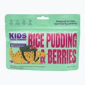 Liofilizuotas maistas "Tactical Foodpack Kids" ryžių pudingas su uogomis 200 g