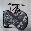 Dviračio ratų užvalkalas VELOSOCK Camo Black 3