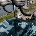 Dviračio ratų užvalkalas VELOSOCK Camo Black 4