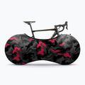 Dviračio ratų užvalkalas VELOSOCK Black Pink