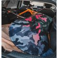 Dviračio ratų užvalkalas VELOSOCK Black Pink 4