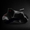 Dviračio transportavimo dėklas VELOSOCK Carbon Black Road WR 10