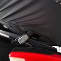 Dviračio transportavimo dėklas VELOSOCK Carbon Black Road ST 6
