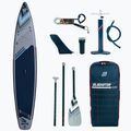 Gladiator Origin Light Touring SUP lenta 12'6'', tamsiai mėlyna