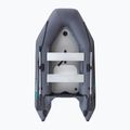 Trivietė pripučiama valtis Gladiator AK280 AD dark grey