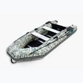 Keturvietė pripučiama valtis Gladiator AK320 camo digital 2