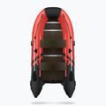 Septynvietis pontonas Gladiator B420 AL red/black