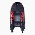 Ketruvietė pripučiama valtis Gladiator C330 AD red/black 2