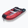 Ketruvietė pripučiama valtis Gladiator C330 AD red/black 4