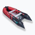 Ketruvietė pripučiama valtis Gladiator C330 AD red/black 5