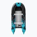 Septynvietis pontonas Gladiator C420 AL black/turquoise 2