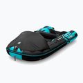 Septynvietis pontonas Gladiator C420 AL black/turquoise 4