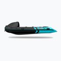 Septynvietis pontonas Gladiator C420 AL black/turquoise 9