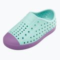 Vaikiški batai Native NA-12100100 Jefferson jiffy piedmont blue/sea fan purple 8