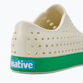 "Native Jefferson bone" baltos / pikniko žalios spalvos sportbačiai 9