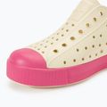 Vaikiški batai Native NA-12100100 Jefferson bone white/hollywood pink 7