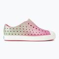 Vaikiški batai Native NA-12100112 Jefferson Bling celery dazzle bling/ shell white 2