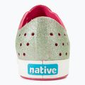 Vaikiški batai Native NA-12100112 Jefferson Bling celery dazzle bling/ shell white 6