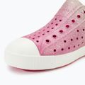 Vaikiški batai Native NA-12100112 Jefferson Bling celery dazzle bling/ shell white 7