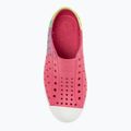 Vaikiški batai Native NA-12111502 Jefferson Block dazzle pink/shell white/celery maria starfish 5