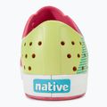 Vaikiški batai Native NA-12111502 Jefferson Block dazzle pink/shell white/celery maria starfish 6