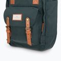 Miesto kuprinė Doughnut Macaroon 16 l slate green 5