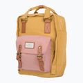 Miesto kuprinė Doughnut Macaroon 16 l yellow/rose 3