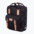 Miesto kuprinė Doughnut Macaroon Reborn Series 16 l black 3