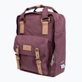 Miesto kuprinė Doughnut Macaroon Reborn Series 16 l plum 3