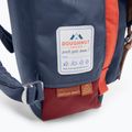 Miesto kuprinė Doughnut Macaroon Happy Camper Series 16 l lake 8