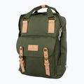 Miesto kuprinė Doughnut Macaroon Reborn Series 16 l army 3