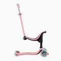 Vaikiškas triratis paspirtukas Globber Go.Up Deluxe Lights deep pink 3